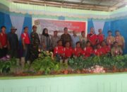 PPNI Muara Wahau Kongbeng dan Telen Gelar Bakti Sosial