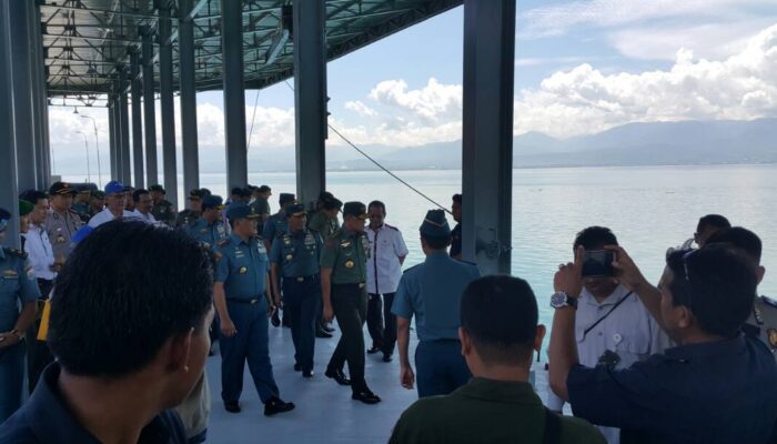 Dermaga Kapal Selam Merupakan Tempat Strategis