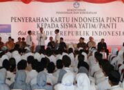 Presiden Jokowi Minta Siswa Sekolah Untuk Rajin dan Terus Belajar