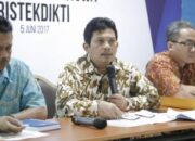 Pemerintah Luncurkan Beasiswa Untuk 1.000 Dosen