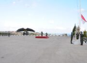 Kontingen Garuda Unifil Peringati Hari Lahir Pancasila