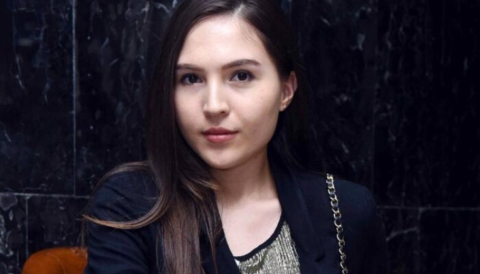 Selamat! Olivia Jensen Lahirkan Bayi Perempuan