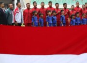 Timnas Indonesia SEA Games 2017 Masuk Grup Neraka