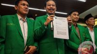Kantor DPP PPP dirusak orang tidak dikenal