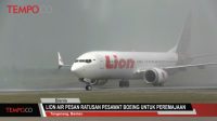 Miliki Boeing 737 Max-8, Lion Air Bisa Turunkan Harga Tiket