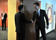 Presiden Jokowi Lakukan Pertemuan Bilateral Dengan PM Rutte Jerman