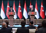 Indonesia-Turki Sepakat Tingkatkan Kerjasama Perdagangan