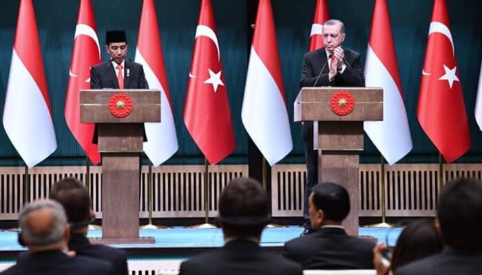 Indonesia-Turki Sepakat Tingkatkan Kerjasama Perdagangan