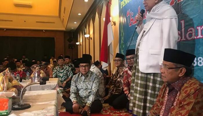 PBNU Hari Ini Gelar Halal Bihalal