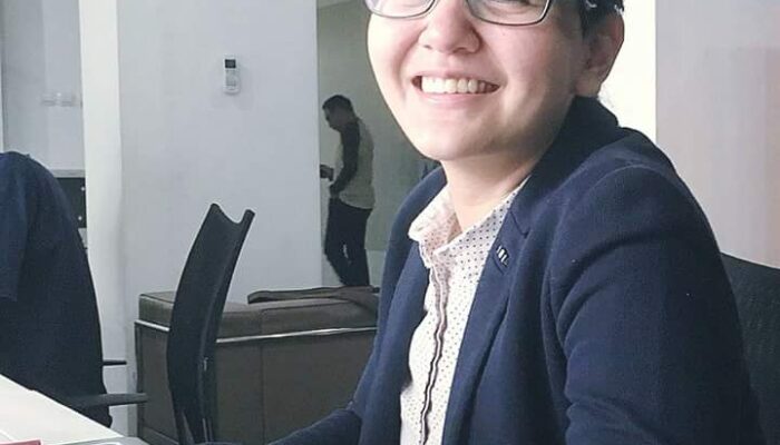 Ratu Tisha Destria jadi Sekjen PSSI Perempuam Pertama