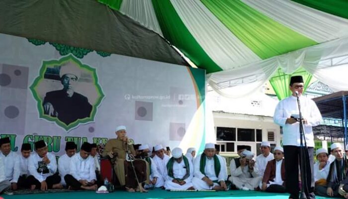 Haul Guru Tua Al Habib Assayyid Idrus Bin Salim Al Jufri