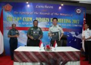 Panglima TNI : Indonesia dan Singapura Ciptakan Perdamaian Kawasan