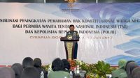 Perempuan WNI Memiliki Hak Konstitusional Tanpa Perbedaan