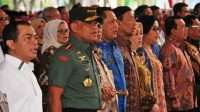 Panglima TNI Terima Penghargaan Anti Narkoba