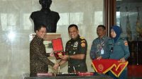 TNI Siap Bantu Amankan Eksplorasi dan Eksploitasi ESDM