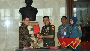 TNI Siap Bantu Amankan Eksplorasi dan Eksploitasi ESDM