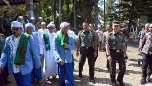 Panglima TNI :  Peran Serta Ulama Wujudkan Indonesia Sebagai Bangsa Pemenang