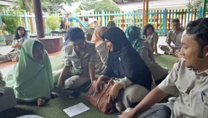 YPPSB Buka KKG Tahun Pembelajaran 2017/2018