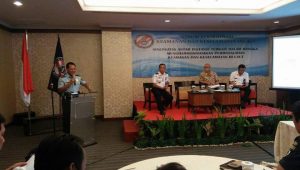 Tingkatkan Sinergi, Bakamla RI Gelar Forum Koordinasi Ke-4   