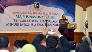 HMI Ikut Serta Pertahankan Pancasila