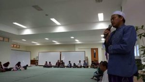 Menata Lembaran Baru, SD YPPSB 3 Gelar Halal Bihalal