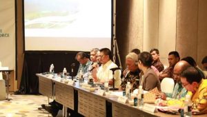 Gubernur Kaltara Irianto Hadiri GCF