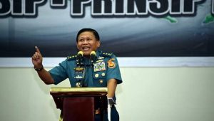 Land Economics Focus menjadi Maritim Economic Focus