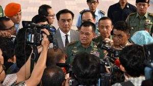 Panglima TNI : Untuk Pancasila Apapun Akan Dilakukan   