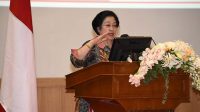 Megawati : TNI Mengabdi Pada Tujuan Nasional Indonesia   