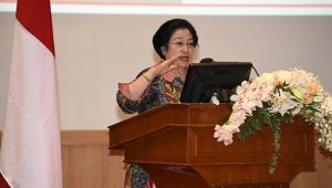 Megawati : TNI Mengabdi Pada Tujuan Nasional Indonesia   