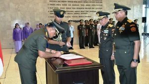 Utamakan Peran SDM Menjadi Karakter TNI Dalam Kelola Organisasi