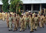 Langgar Sanksi Disiplin, 31 PNS Diberhentikan Dengan Hormat