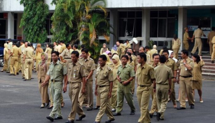 Langgar Sanksi Disiplin, 31 PNS Diberhentikan Dengan Hormat