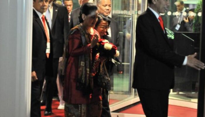 Di Hamburg Hari Ini, Presiden Jokowi Bertemu PM Australia dan PM Belanda