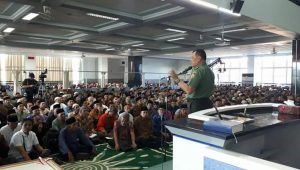 Ulama Indonesia Tidak Akan Memecah Belah Keutuhan Bangsa