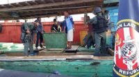 Bakamla RI Tangkap Kapal Ikan di Perairan Teluk Jakarta