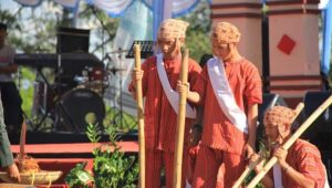 Kepala Dinas Kebudayaan dan Kepariwisataan Sulawesi Selatan Buka Toraja Film Festival 2017