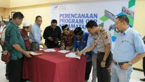 Gelar Raper CSR, Sekda Apresiasi KPC