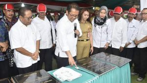 Pemerataan Pembangunan TIK di Perbatasan dan Pulau Terluar   