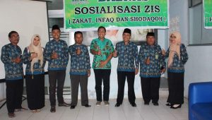 Baznas Kutai Timur Gelar Sosialisasi Sadar Zakat