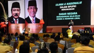 Pancasila Tidak Boleh Dirubah