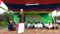 Management dan Karyawan PT. Karyanusa Eka Daya Adakan Tabligh Akbar dan Halal Bihalal