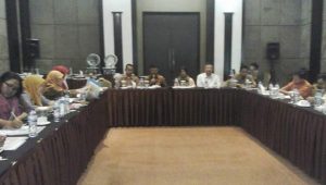 Tingkatkan Kualitas Mekanisme Penyusunan Program dan Anggaran, Bakamla RI Adakan Bimtek