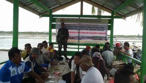 Serka Darwis Inspirator Dalam Membangun Ketahanan Wilayah