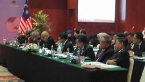 Bakamla RI Hadiri Pertemuan Bilateral RI-Malaysia di Jakarta   