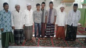 Yayasan Anak Yatim Ar-Rahmah Berangkatkan Anak Asuh ke Pondok Pesantren Jombang