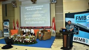 Kasum TNI : Jaga Persatuan dan Kesatuan Dilandasi Semangat Bhinneka Tunggal Ika