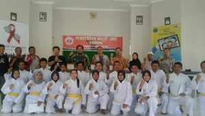 IPSI Kutim Adakan Penataran Wasit Juri