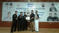 PSHT menjuarai Kejurkab KAPOLRES CUP 1 di Kutai Timur
