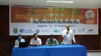 IGI Kutim Gelar Workshop Nasional Sagusanov
